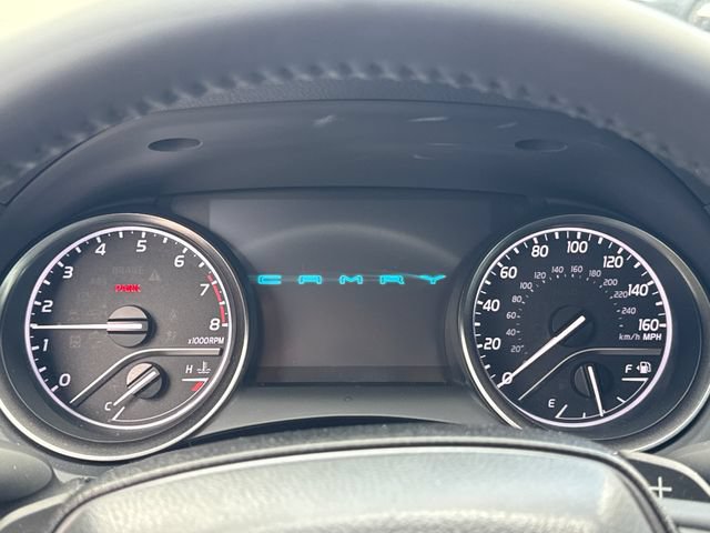 Used 2022 Toyota Camry SE AWD/4WD image 16