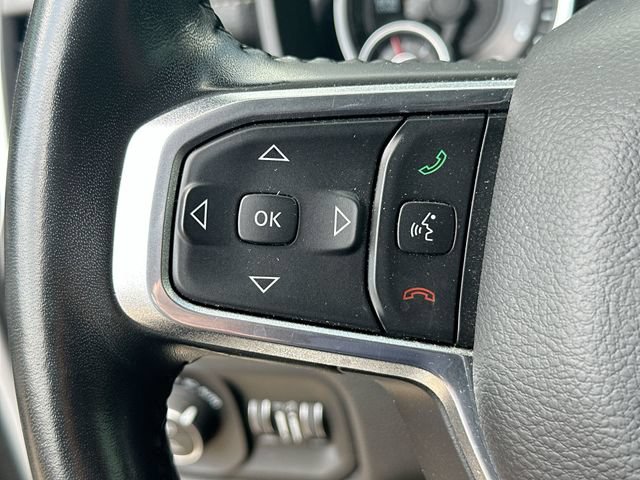 Used 2021 RAM 1500 Laramie AWD/4WD image 42