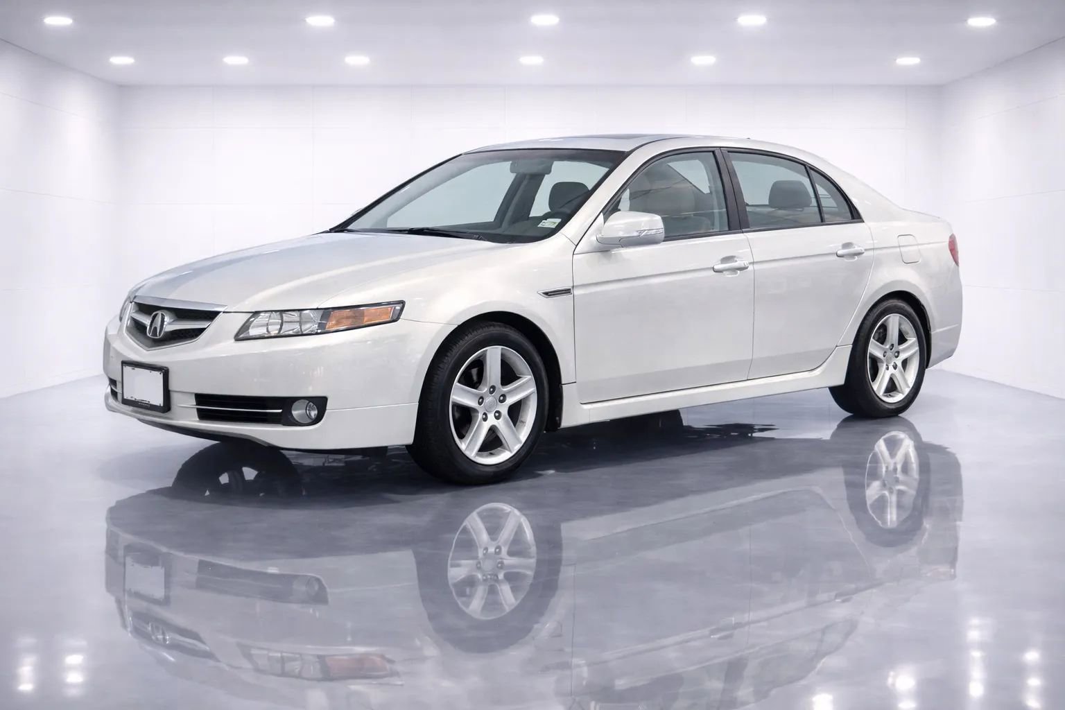 Used 2005 Acura TSX Special Edition image 1