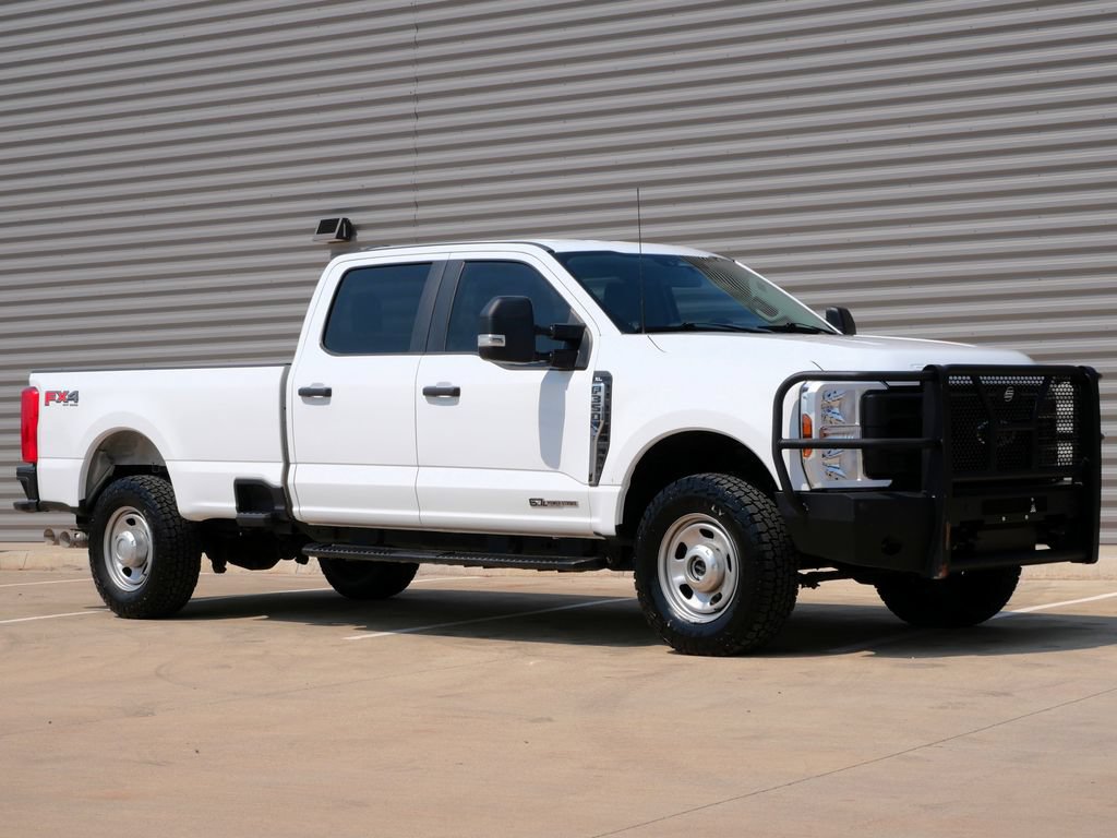 Used 2024 Ford F350 XL w/ FX4 Off-Road Package