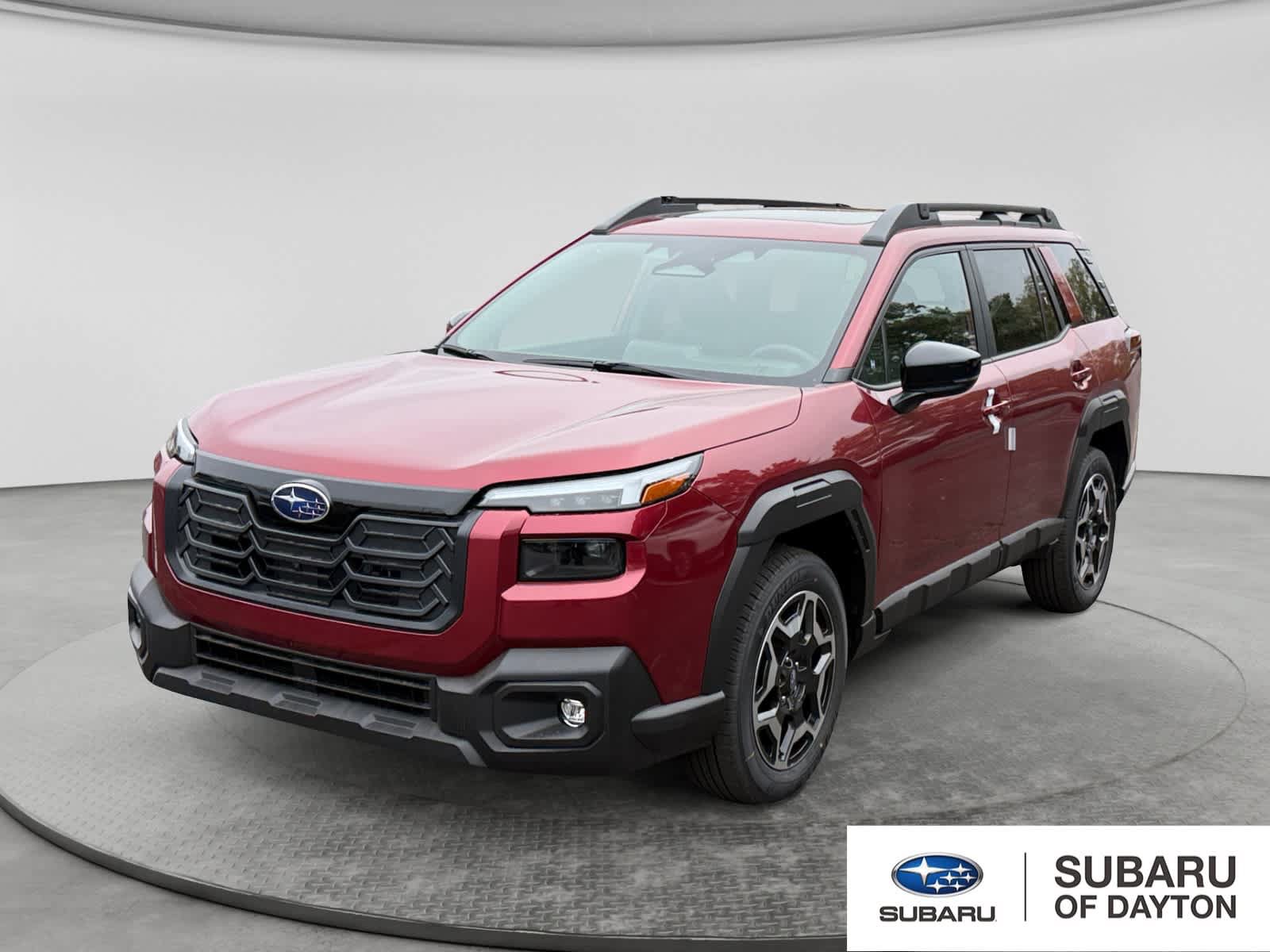 New 2026 Subaru Outback Touring AWD/4WD image 1