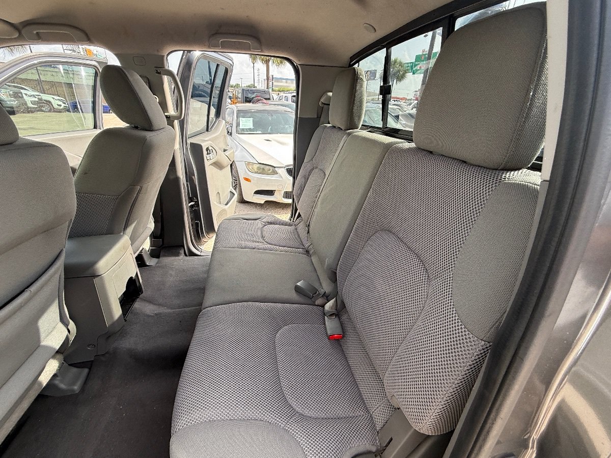 Used 2019 Nissan Frontier SV RWD image 21