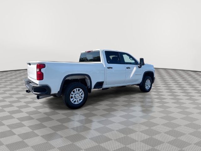 Certified 2026 Chevrolet Silverado 3500 W/T AWD/4WD image 12
