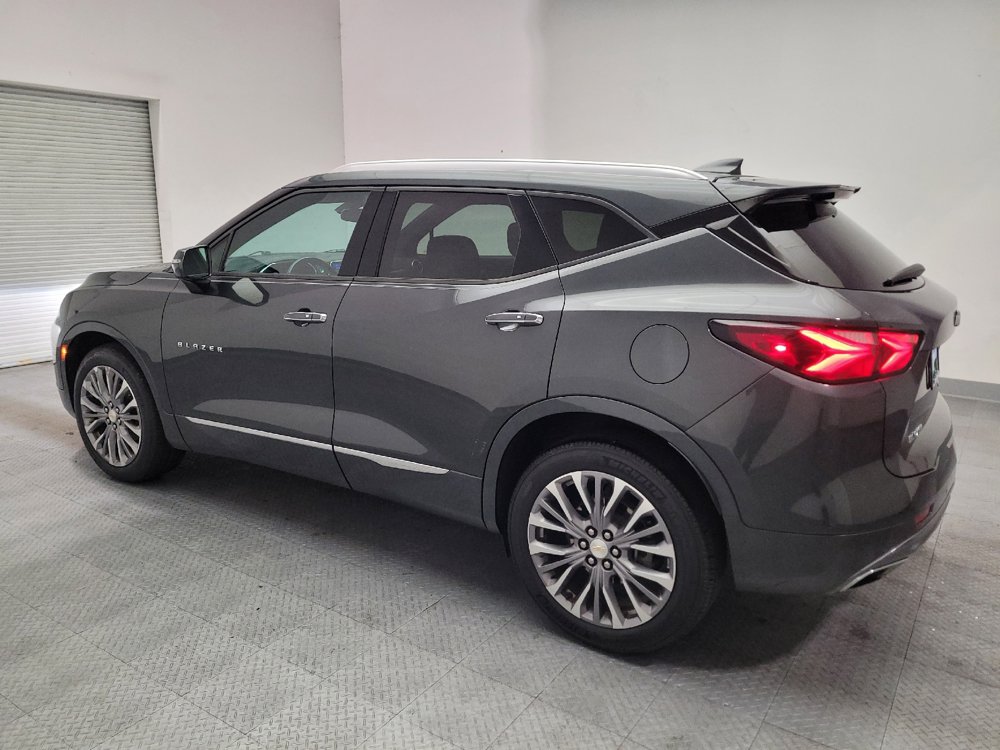 Used 2020 Chevrolet Blazer Premier FWD image 3