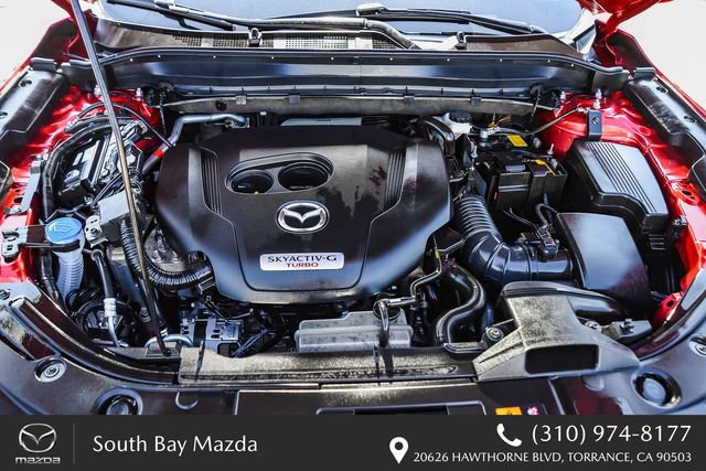 Certified 2025 MAZDA CX-5 2.5 Turbo w/ Premium Package AWD/4WD image 24