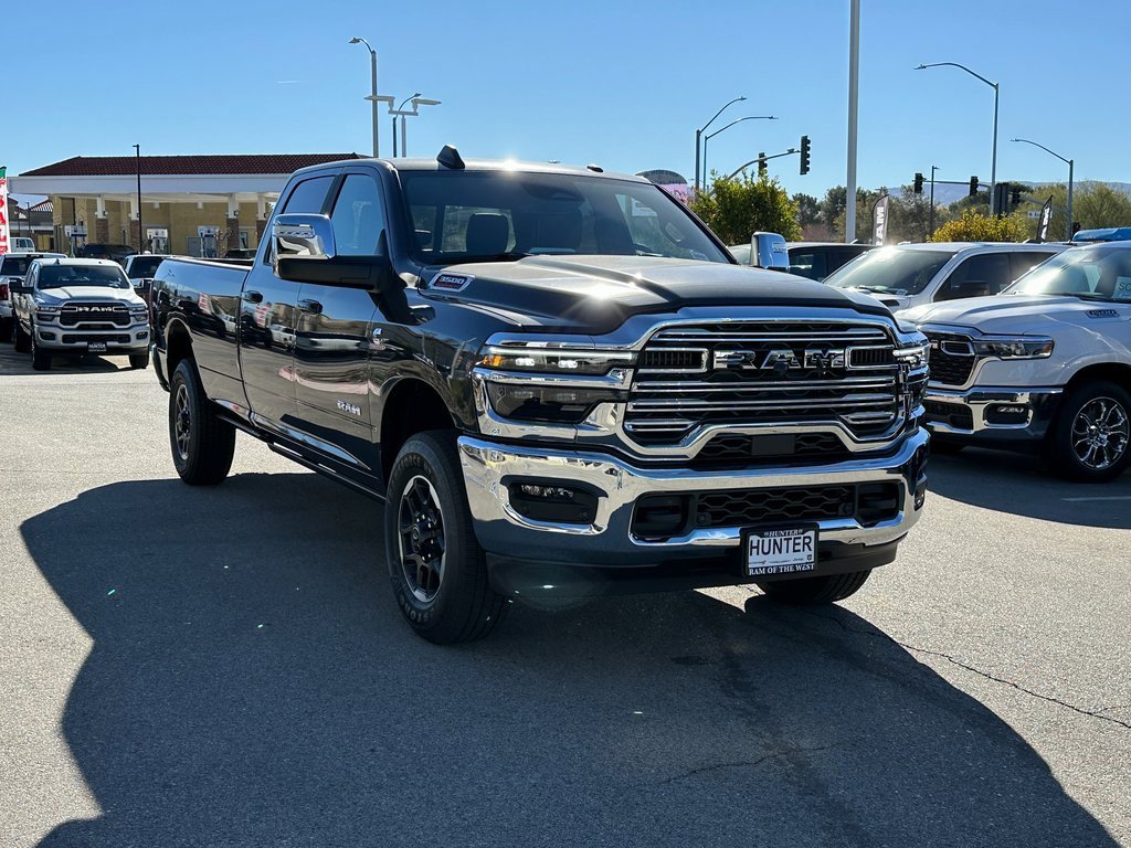 New 2026 RAM 3500 Laramie image 8