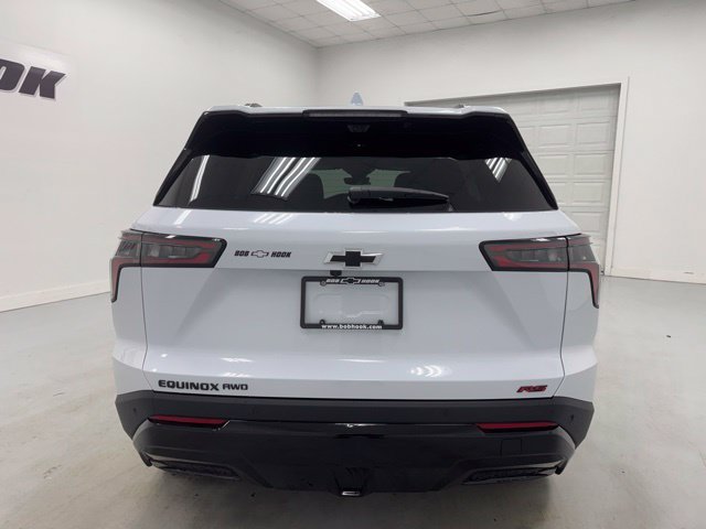 New 2027 Chevrolet Equinox RS w/ Safety and Technology Package AWD/4WD image 6