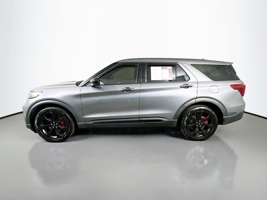 Used 2022 Ford Explorer ST w/ ST Street Pack RWD image 5