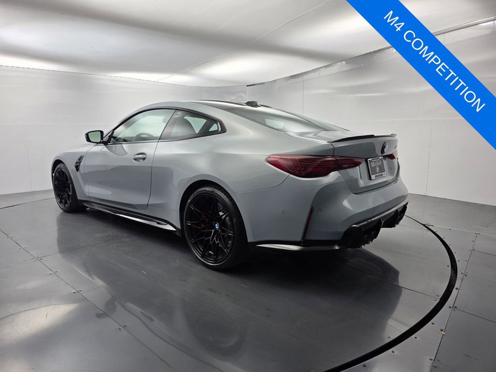 Used 2026 BMW M4 Competition w/ Executive Package image 6
