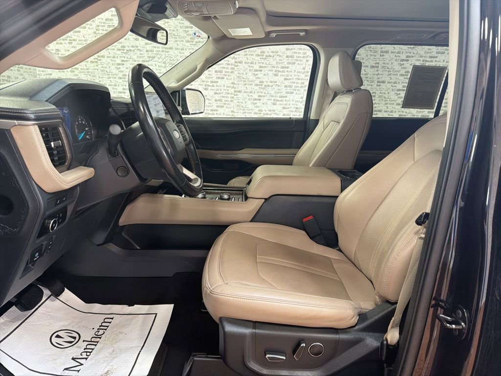 Used 2024 Ford Expedition Max Limited AWD/4WD image 25