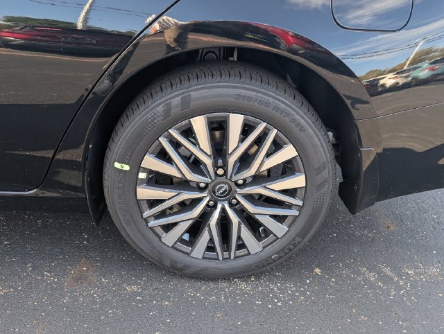 New 2026 Nissan Altima 2.5 SV FWD image 24