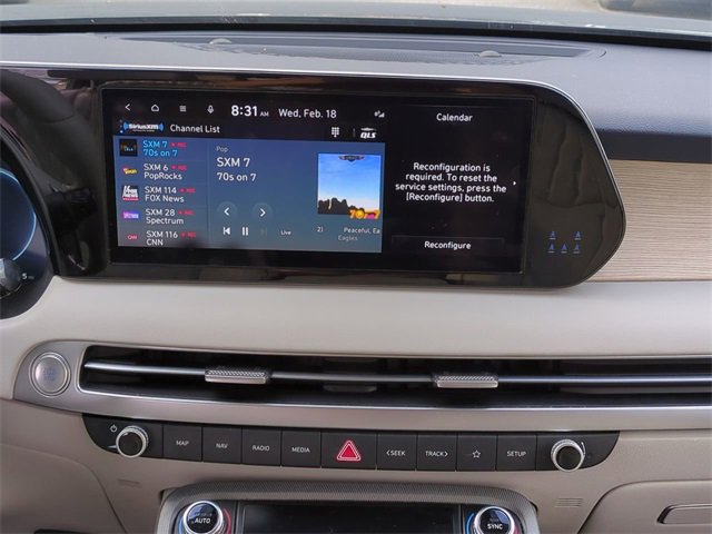 Used 2023 Hyundai Palisade Limited w/ Cargo Package image 15