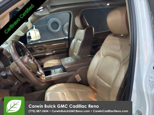 Used 2019 RAM 1500 Limited AWD/4WD image 15