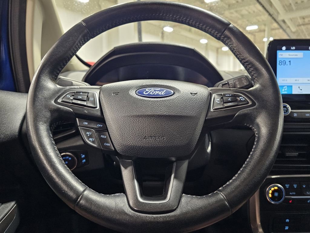 Used 2019 Ford EcoSport SES AWD/4WD image 30