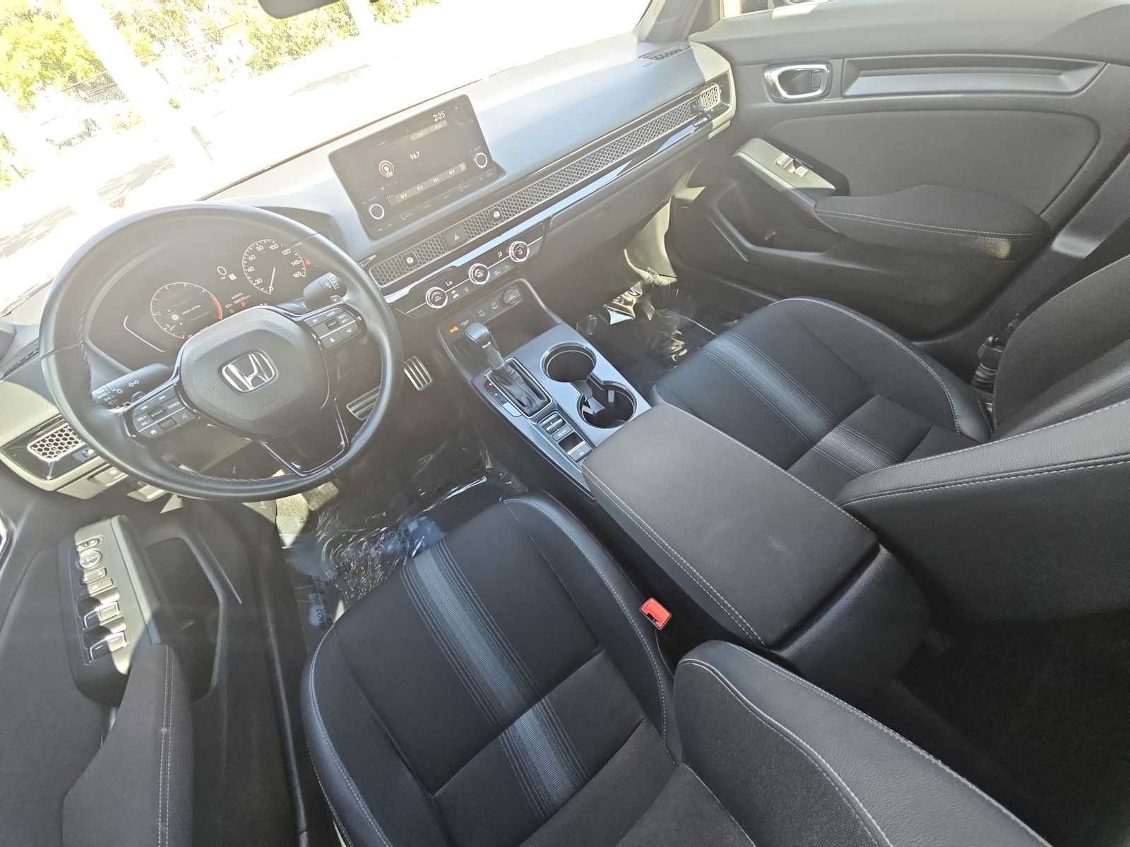 Used 2025 Honda Civic Sport image 21
