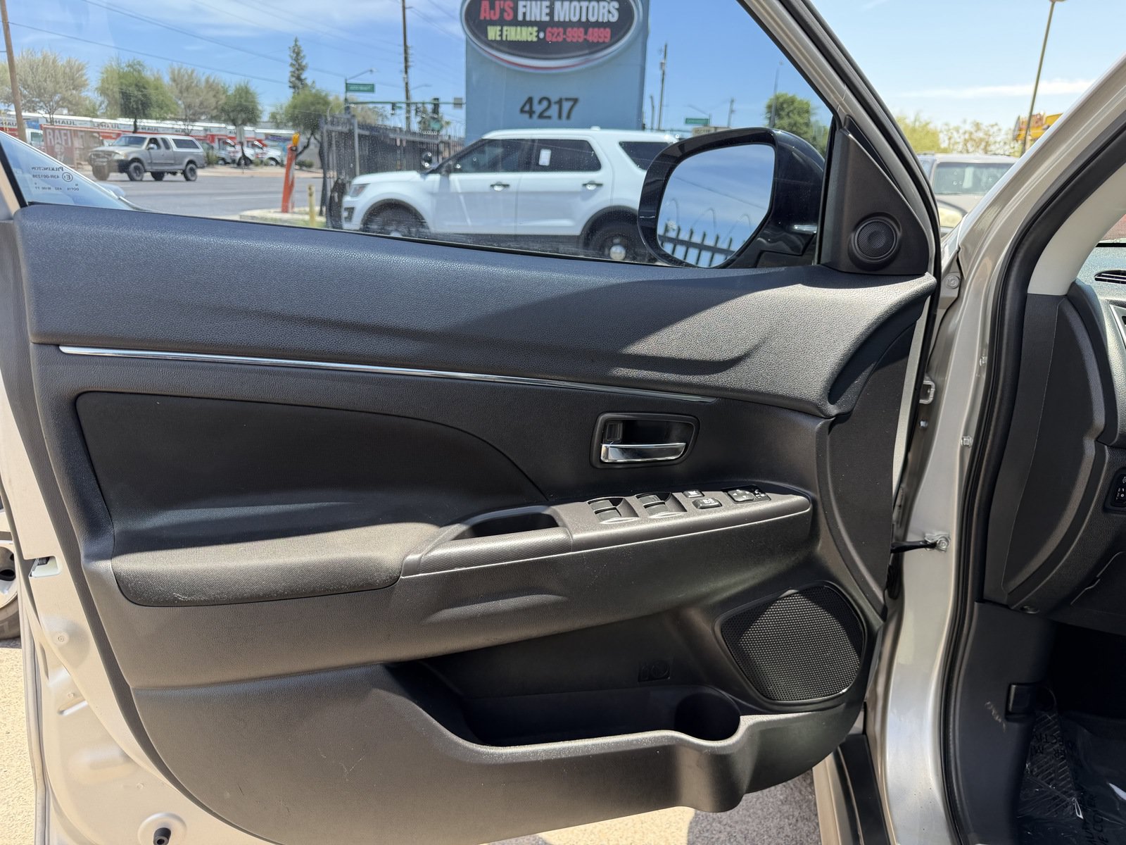 Used 2015 Mitsubishi Outlander Sport GT FWD image 8