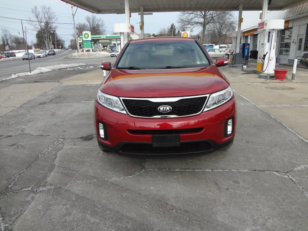 Used 2014 Kia Sorento LX image 7