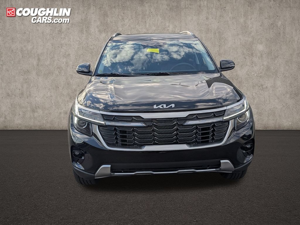 New 2026 Kia Seltos S AWD/4WD video 2