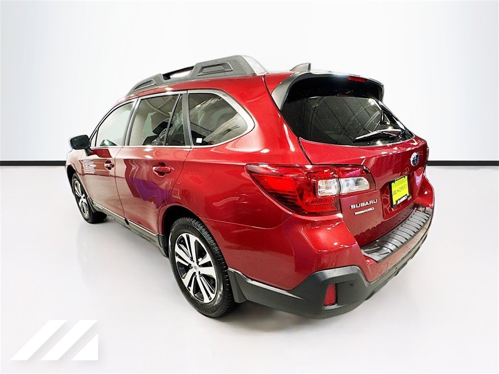 Used 2019 Subaru Outback 2.5i Limited w/ Popular Package #2 image 6