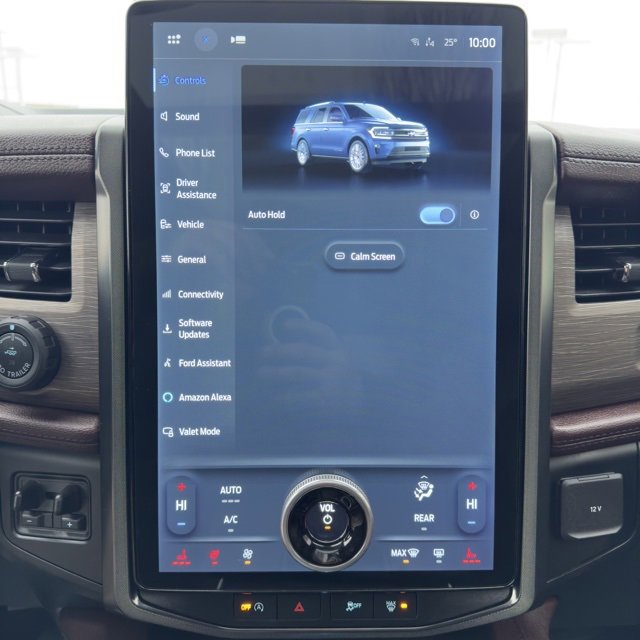 Used 2024 Ford Expedition Max Limited image 22