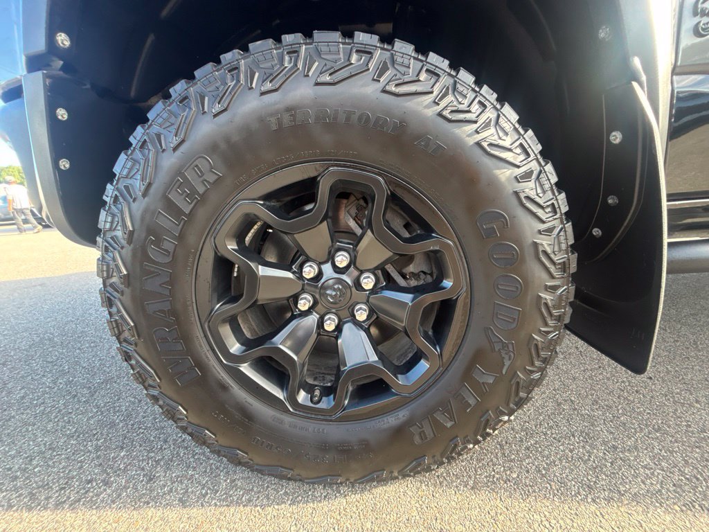 Used 2023 RAM 1500 TRX w/ TRX Level 2 Equipment Group AWD/4WD image 9