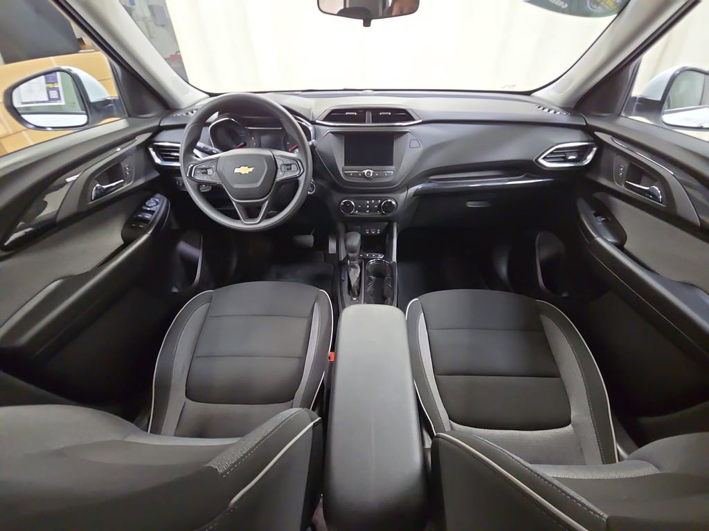 Certified 2023 Chevrolet TrailBlazer LT image 28