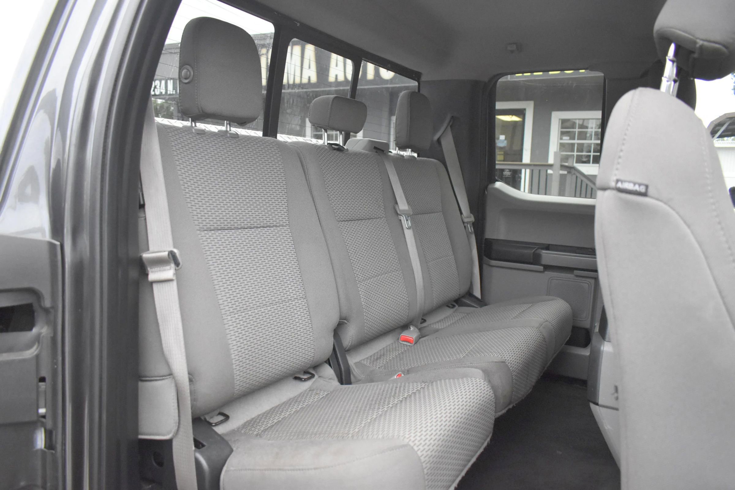 Used 2017 Ford F150 XLT w/ Equipment Group 302A Luxury RWD image 20