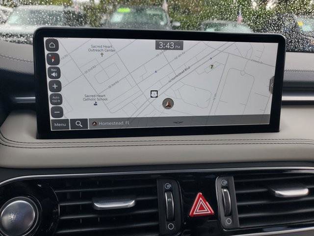 Used 2023 Genesis G70 3.3T w/ Sport Prestige Package image 23