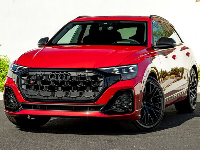 New 2026 Audi SQ8 Prestige