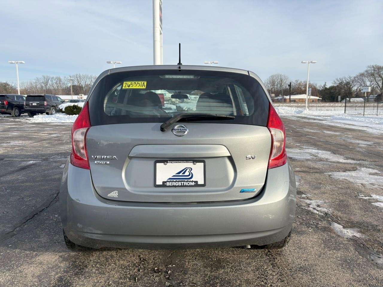 Used 2014 Nissan Versa Note SV image 7