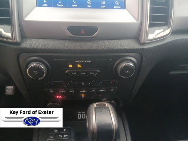 Certified 2023 Ford Ranger XLT w/ Equipment Group 302A High image 33