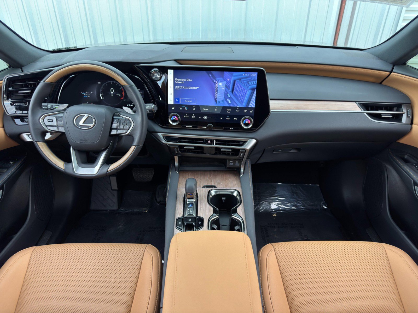 Used 2025 Lexus RX 350 Premium image 13