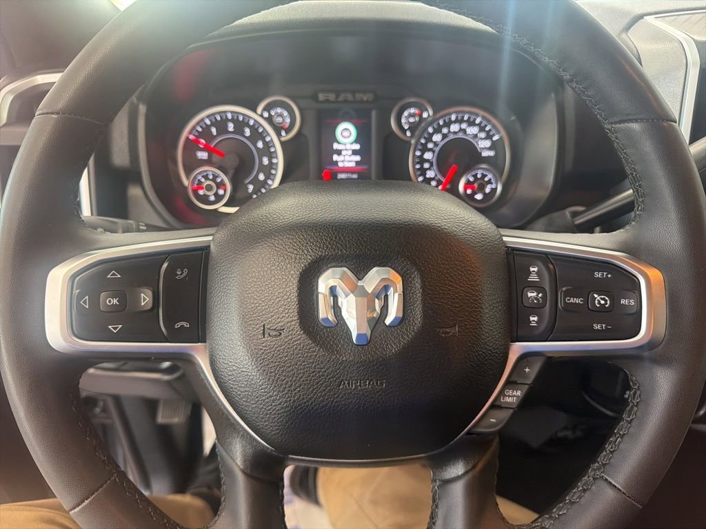 Used 2025 RAM 2500 Big Horn AWD/4WD image 9