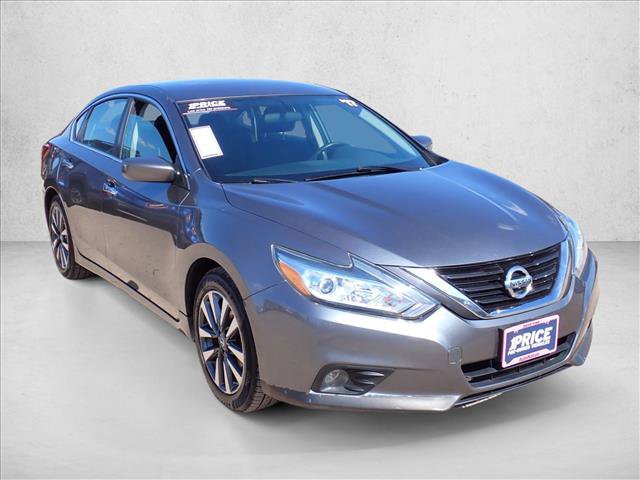 Used 2017 Nissan Altima 2.5 SV FWD image 6