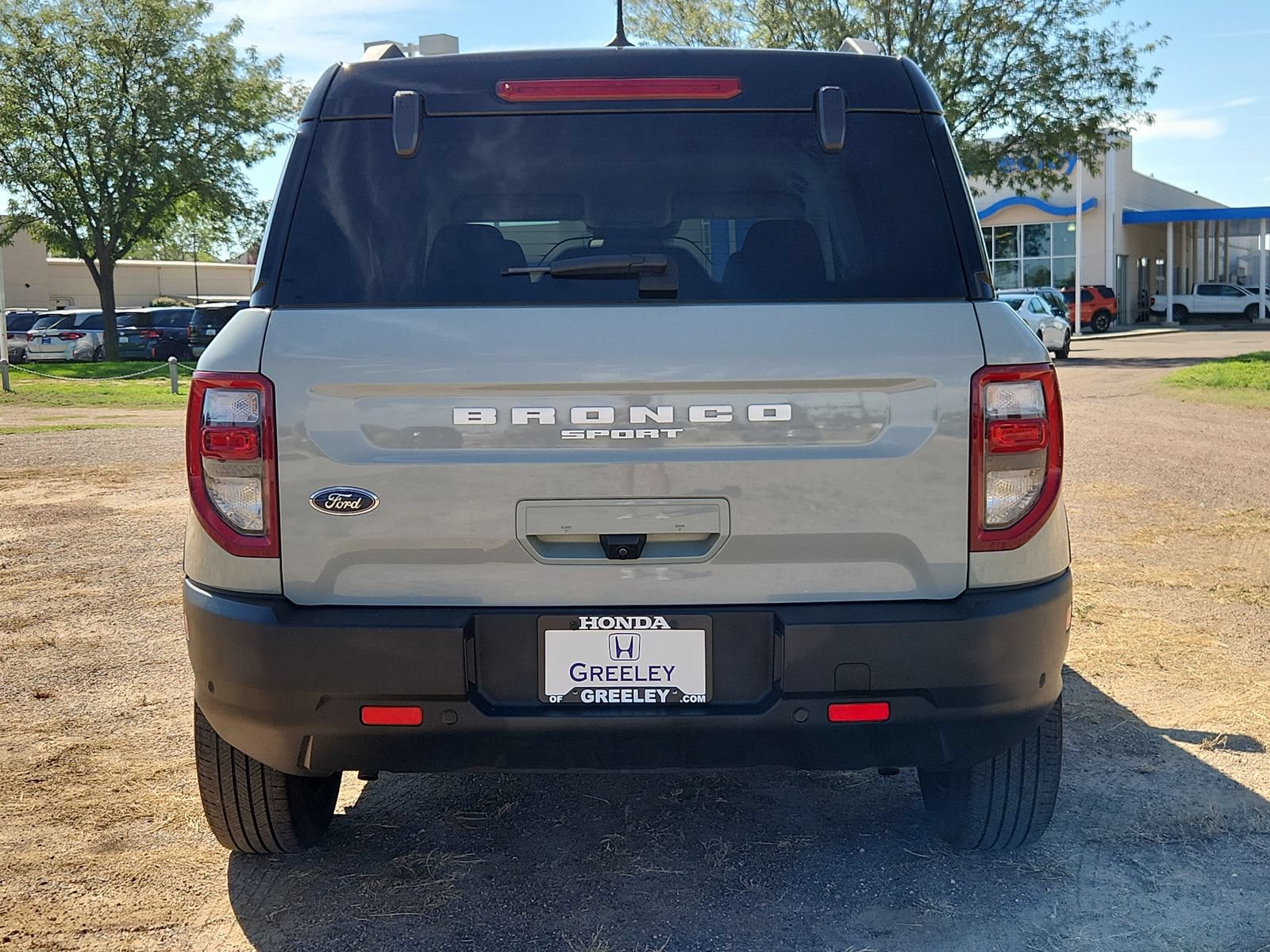 Used 2022 Ford Bronco Sport Outer Banks AWD/4WD image 4