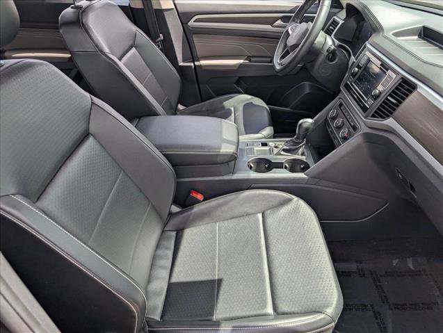 Used 2022 Volkswagen Atlas SE FWD image 19