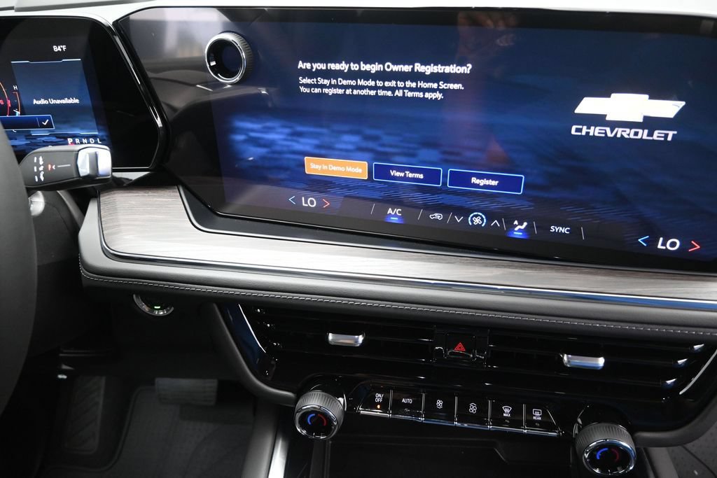 New 2026 Chevrolet Suburban LS RWD image 29