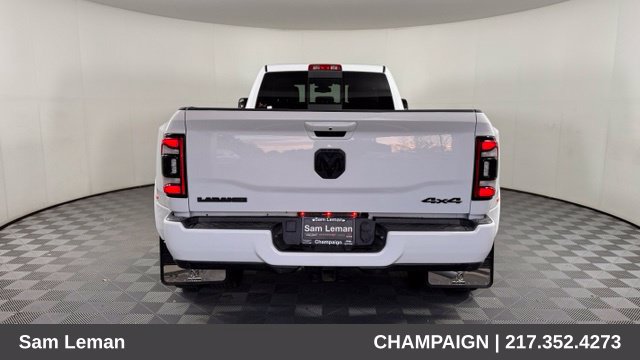 Used 2022 RAM 3500 Laramie AWD/4WD image 4
