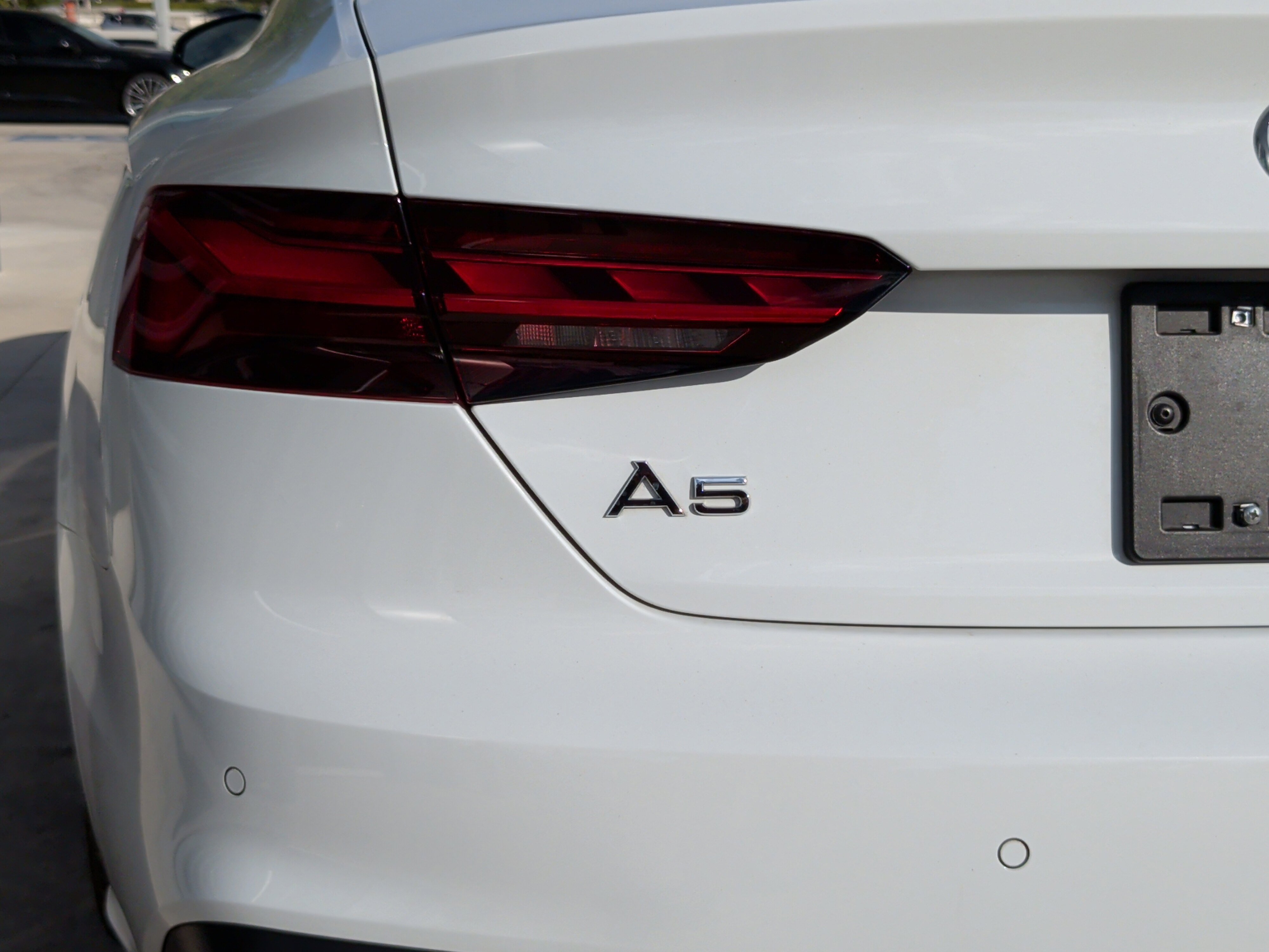 Used 2020 Audi A5 2.0T Premium Plus w/ Premium Plus image 11