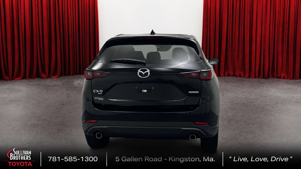 Used 2023 MAZDA CX-5 AWD 2.5 S w/ Premium Plus Pkg image 6