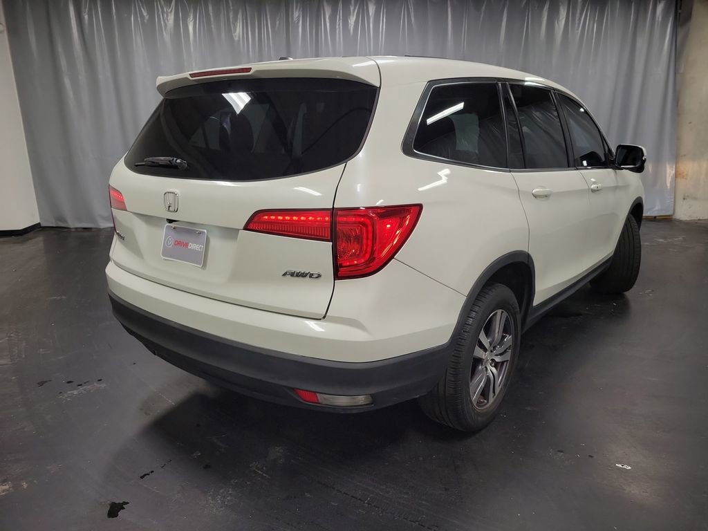 Used 2017 Honda Pilot EX-L image 8
