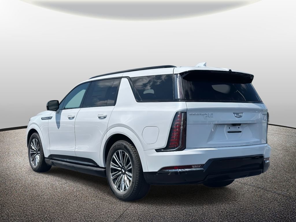New 2026 Cadillac Escalade IQL Sport 1 image 4