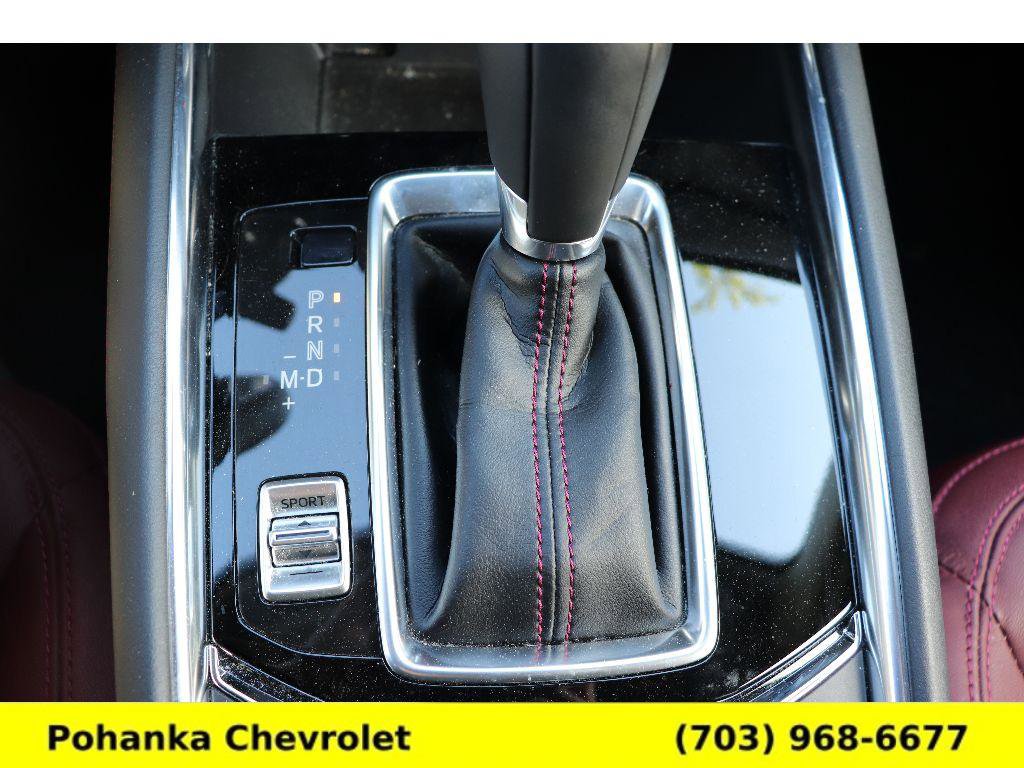 Used 2023 MAZDA CX-5 Carbon Edition image 16