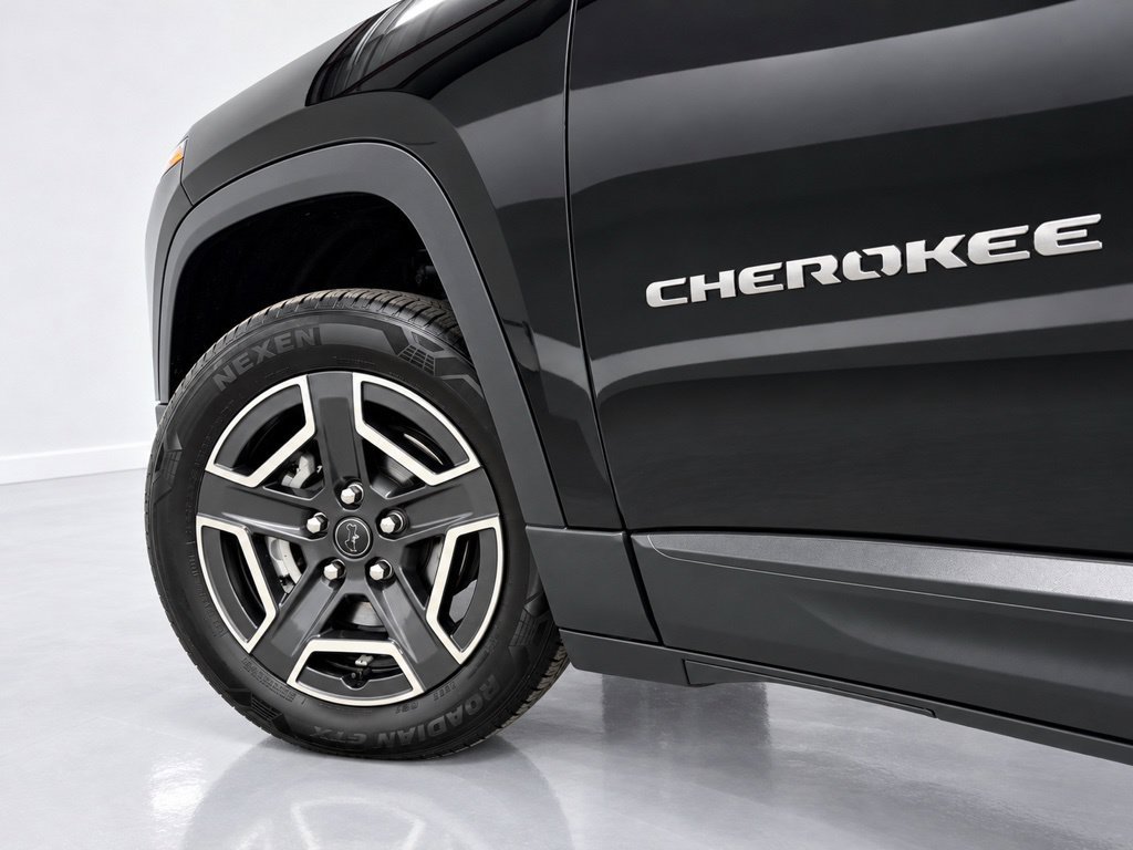 Used 2026 Jeep Cherokee Limited AWD/4WD image 10