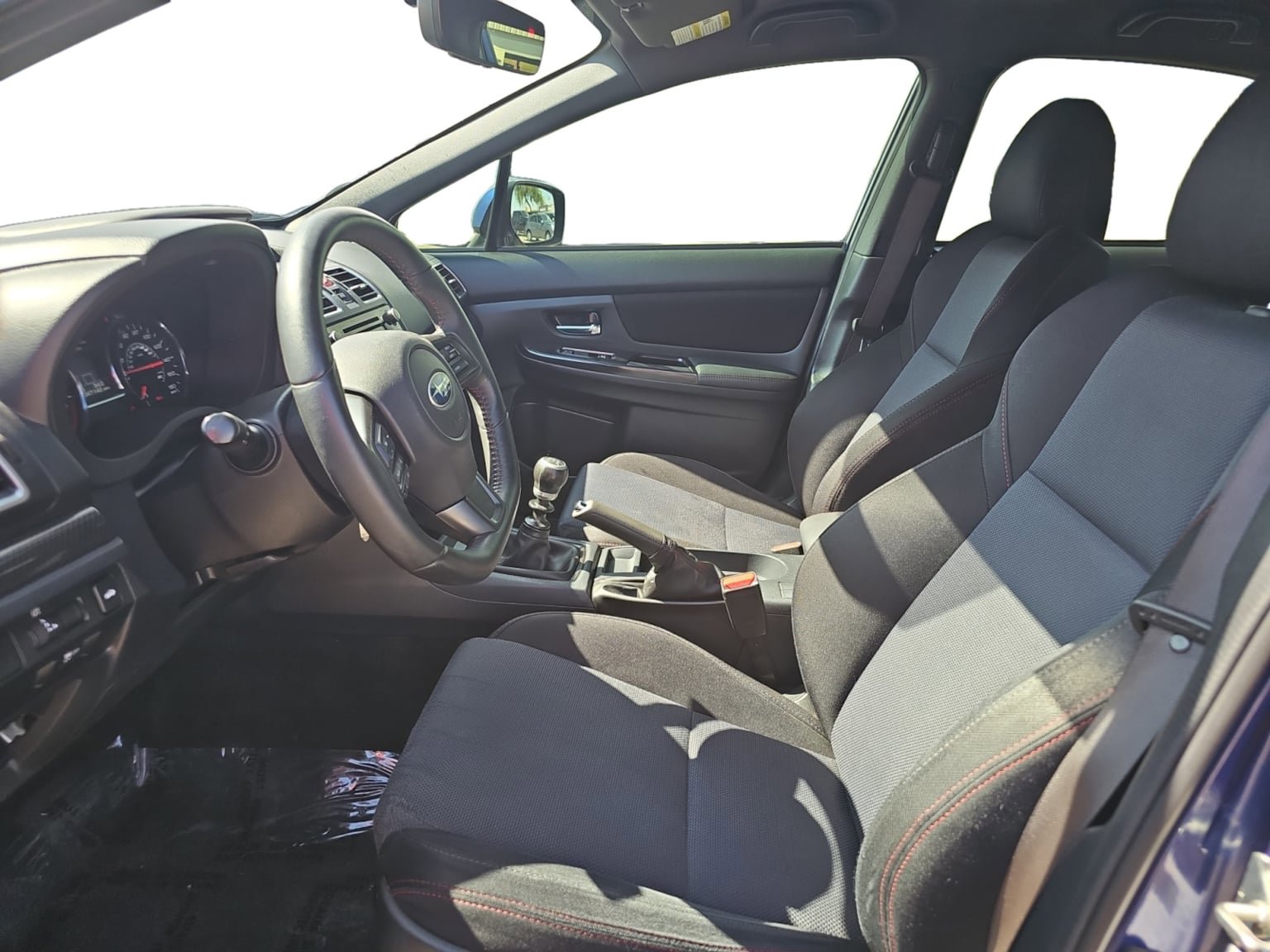 Used 2019 Subaru WRX AWD/4WD image 10