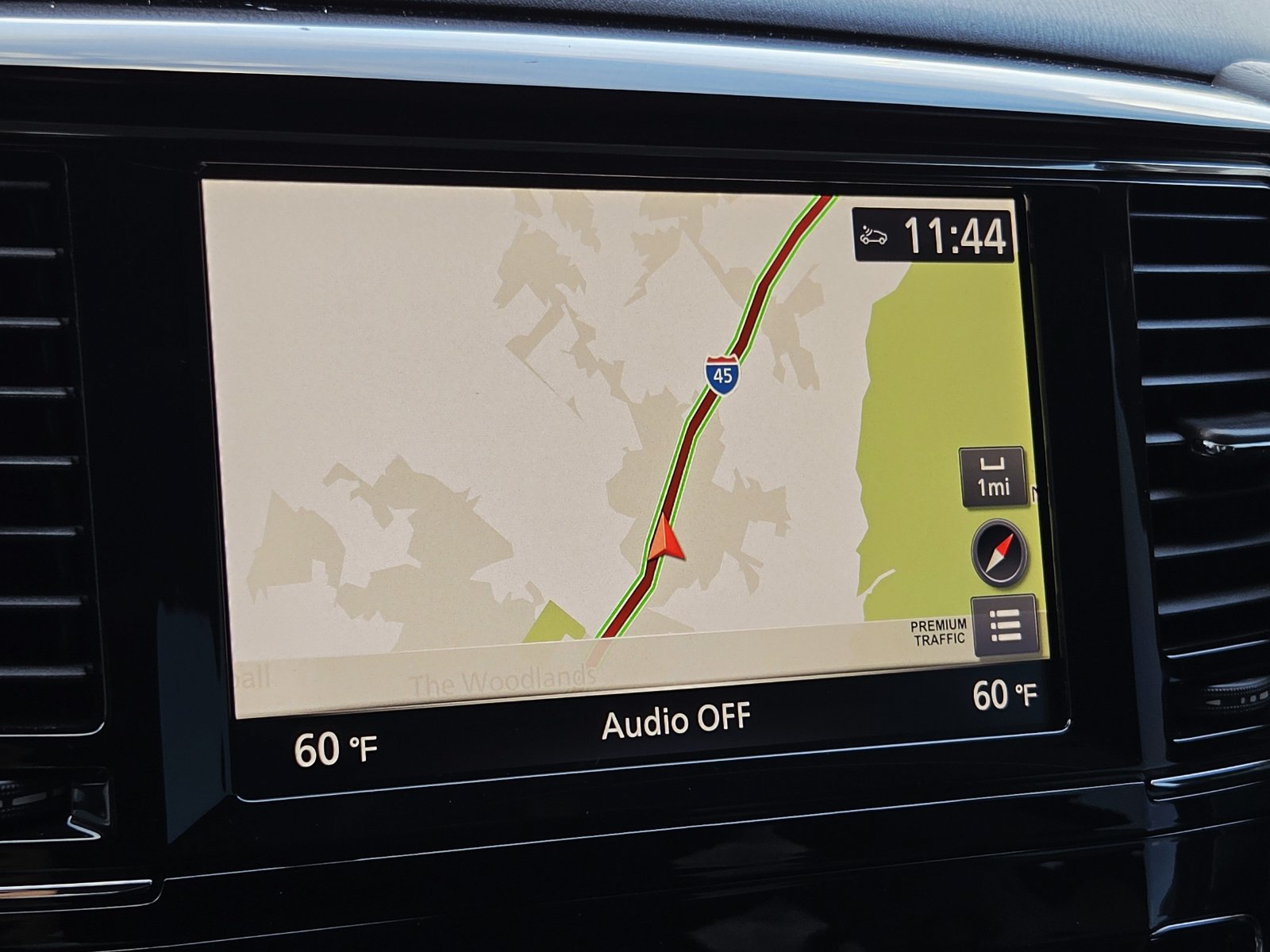 Used 2020 INFINITI QX80 Luxe w/ All-Season Package RWD image 20