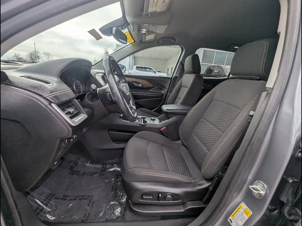 Used 2021 GMC Terrain SLE w/ Driver Convenience Package AWD/4WD image 19