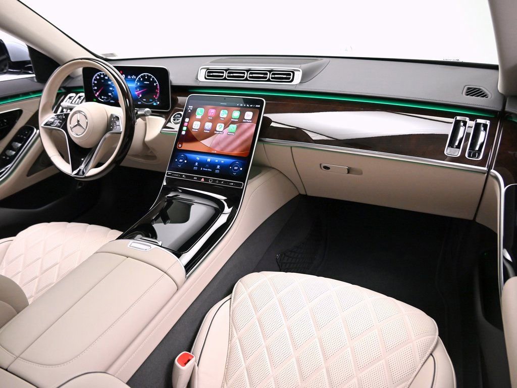 Used 2023 Mercedes-Benz S 580 4MATIC Sedan image 10