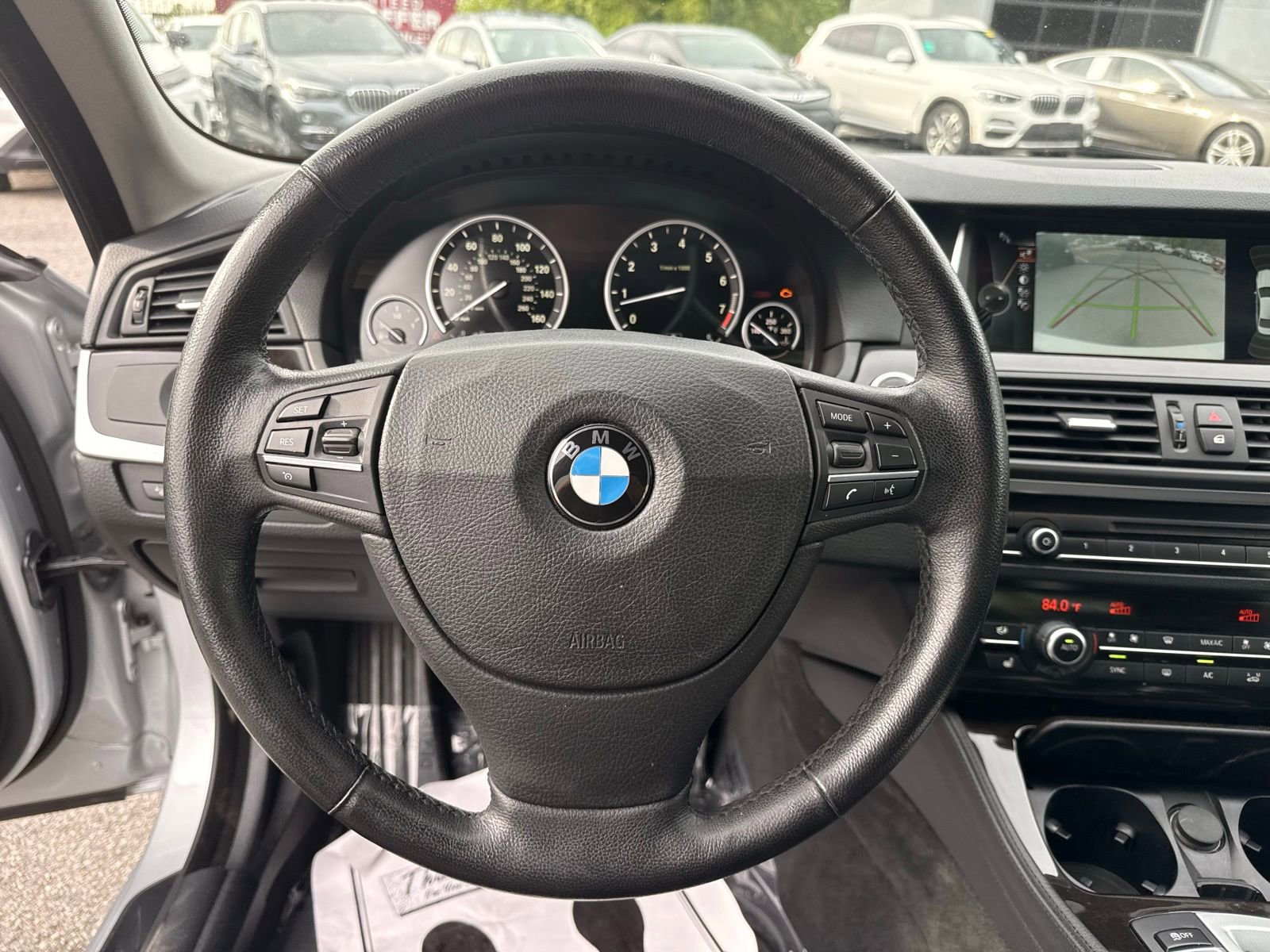 Used 2014 BMW 535i xDrive Sedan image 18