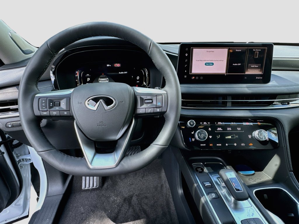 New 2027 INFINITI QX60 Luxe w/ Cargo Package FWD image 11
